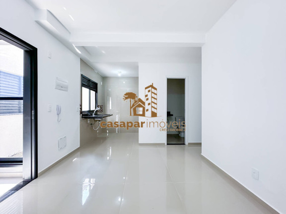 Apartamento com 2 Quartos à Venda, 40 m² em Parque São Lucas - São Paulo