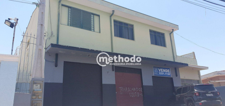 Imagem Edifício Residencial à Venda, 398 m² em Vila Proost De Souza - Campinas Imagem Edifício Residencial à Venda, 398 m² em Vila Proost De Souza - Campinas