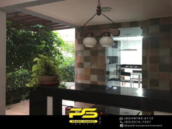 Imagem Casa com 5 Quartos à Venda, 450 m² em Nações - Campina Grande