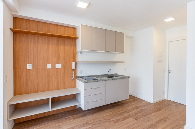 Imagem Studio com 1 Quarto à Venda, 25 m² em Vila Andrade - São Paulo