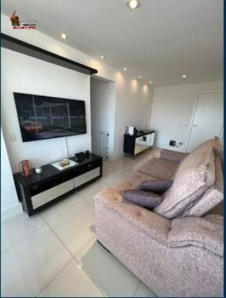Imagem Apartamento com 1 Quarto à Venda, 45 m² em Brooklin - São Paulo