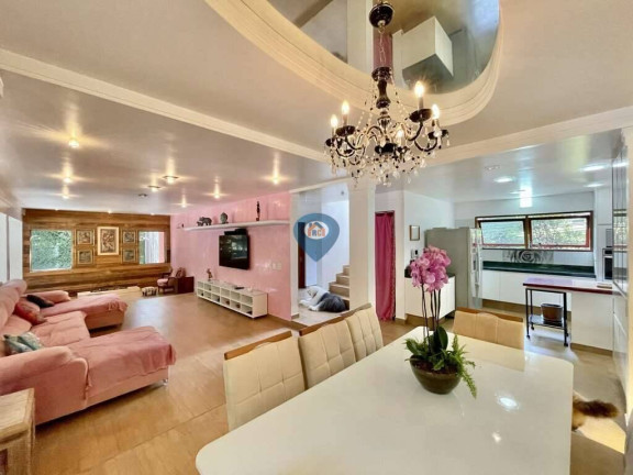 Imagem Casa com 4 Quartos à Venda, 1.500 m² em Paisagem Renoir - Cotia