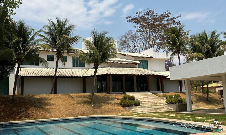 Imagem Casa de Condomínio com 5 Quartos à Venda, 958 m² em Residencial Aldeia Do Vale - Goiânia Imagem Casa de Condomínio com 5 Quartos à Venda, 958 m² em Residencial Aldeia Do Vale - Goiânia