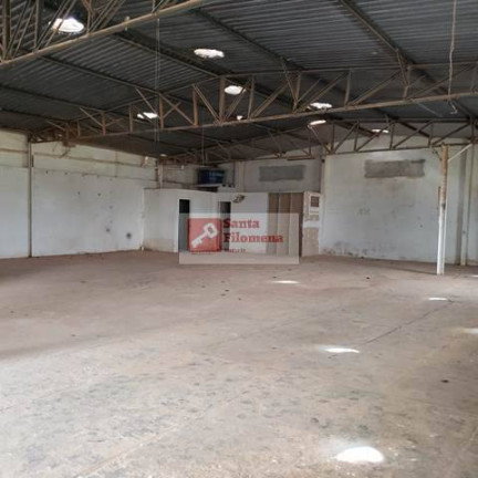 Galpão à Venda, 326 m² em Jardim Bom Pastor - Santo André