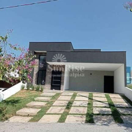 Casa de Condomínio com 3 Quartos à Venda, 156 m² em Cajurú Distrito Do Eden - Sorocaba