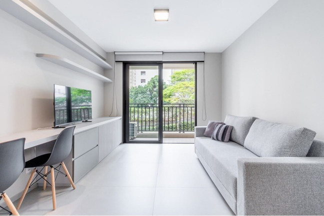 Imóvel Comercial à Venda, 33 m² em Higienópolis - São Paulo
