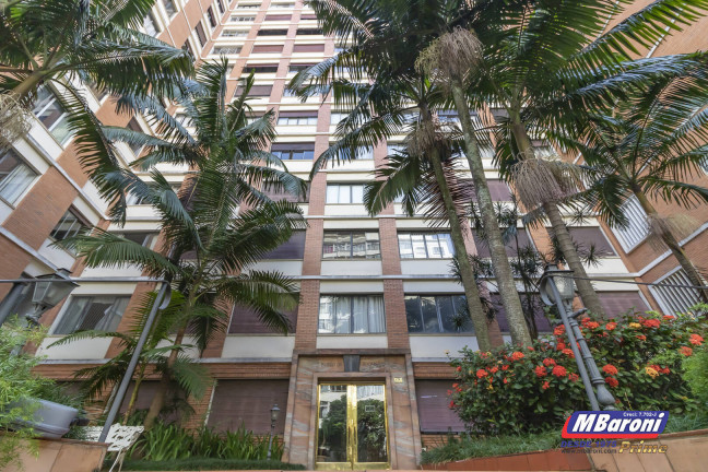 Imagem Apartamento com 2 Quartos à Venda, 120 m² em Higienópolis - São Paulo