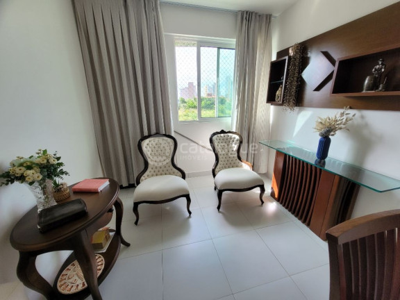 Apartamento com 4 Quartos à Venda, 136 m² em Ponta Negra - Natal