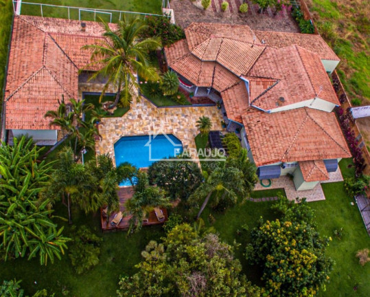 Imagem Imóvel com 4 Quartos à Venda, 621 m² em Alto Da Boa Vista - Sorocaba