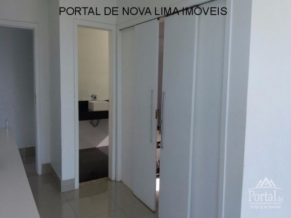 Imagem Casa com 3 Quartos à Venda, 415 m² em Mirante Da Mata - Nova Lima