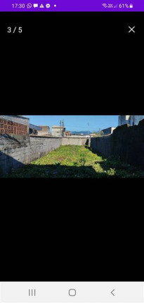 Terreno à Venda, 336 m² em Vila Nossa Senhora De Fatima - São Vicente