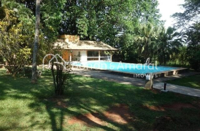 Imagem Casa de Condomínio com 2 Quartos à Venda, 770 m² em Parque Da Represa - Paulínia