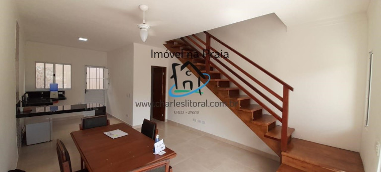 Imagem Casa com 2 Quartos à Venda, 72 m² em Capricórnio Ii - Caraguatatuba