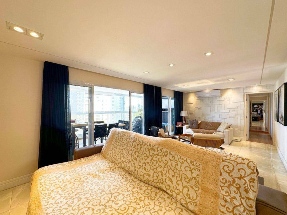 Imagem Apartamento com 3 Quartos à Venda, 166 m² em Condomínio Residencial Mont Royal - Sorocaba