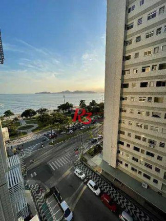 Apartamento com 1 Quarto à Venda, 51 m² em Aparecida - Santos
