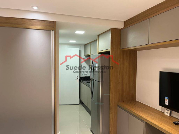 Imagem Apartamento com 1 Quarto para Alugar, 25 m² em Alto Da Boa Vista - São Paulo