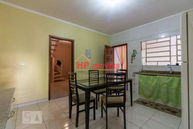 Imagem Casa com 3 Quartos à Venda, 180 m² em Jardim Das Flores - Osasco