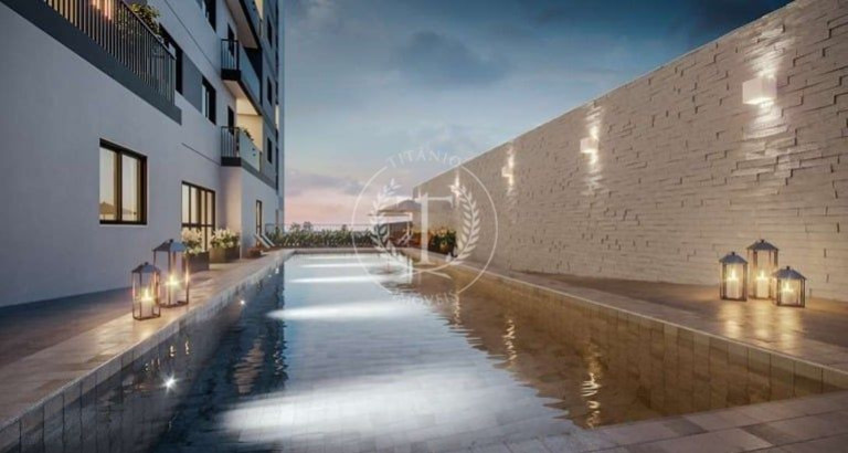 Imagem Apartamento com 2 Quartos à Venda, 55 m² em Bela Vista - Osasco