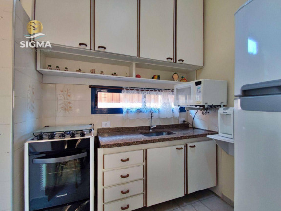 Imagem Apartamento com 2 Quartos à Venda, 55 m² em Tombo - Guarujá