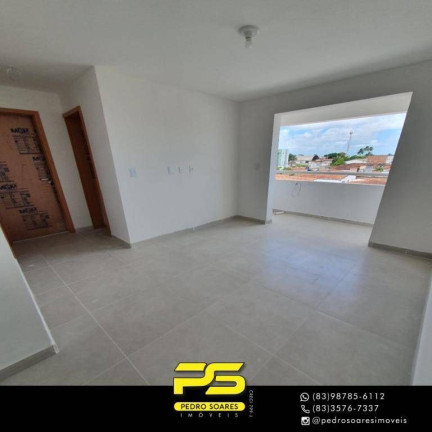 Imagem Apartamento com 2 Quartos à Venda, 47 m² em Cristo Redentor - João Pessoa