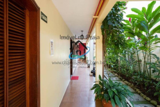 Imagem Apartamento com 1 Quarto à Venda, 46 m² em Saco Da Ribeira - Ubatuba