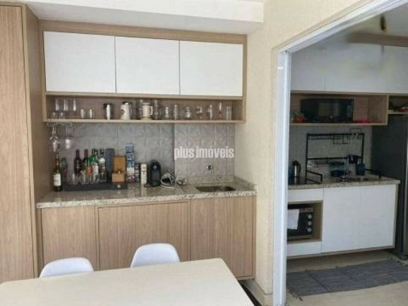 Imagem Apartamento com 1 Quarto à Venda, 45 m² em Santo Amaro - São Paulo Imagem Apartamento com 1 Quarto à Venda, 45 m² em Santo Amaro - São Paulo