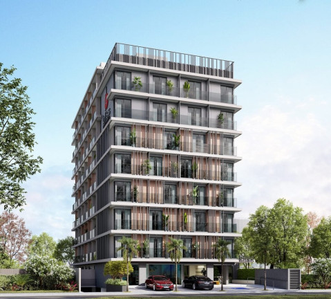 Imagem Apartamento com 1 Quarto à Venda, 53 m² em Tambaú - João Pessoa Imagem Apartamento com 1 Quarto à Venda, 53 m² em Tambaú - João Pessoa