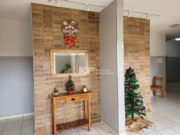 Imagem Apartamento com 2 Quartos à Venda, 47 m² em Campos Elíseos - Ribeirão Preto