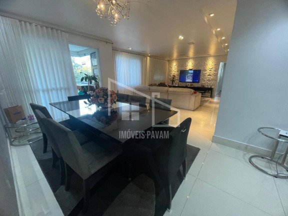 Imagem Apartamento com 3 Quartos à Venda, 144 m² em Planalto - São Bernardo Do Campo