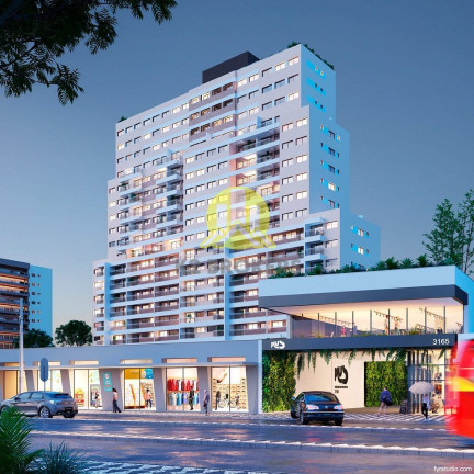 Imagem Apartamento com 2 Quartos à Venda, 81 m² em Portão - Curitiba Imagem Apartamento com 2 Quartos à Venda, 81 m² em Portão - Curitiba