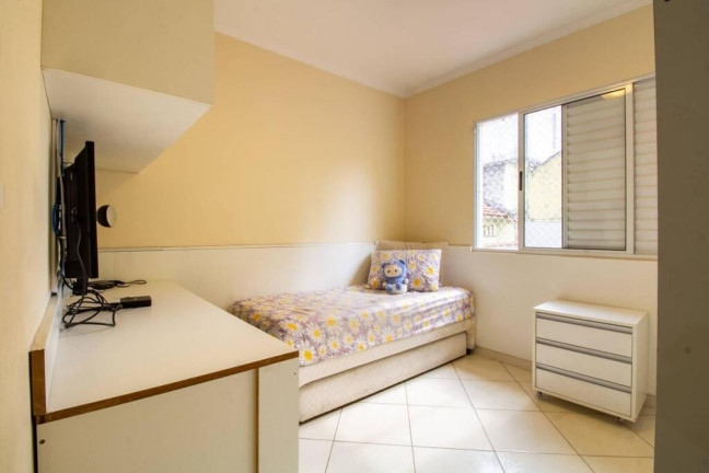Imagem Casa com 3 Quartos à Venda,  em Chácara Mafalda - São Paulo