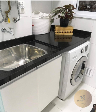 Imagem Apartamento com 3 Quartos à Venda, 84 m² em Vila América - Santo André Imagem Apartamento com 3 Quartos à Venda, 84 m² em Vila América - Santo André