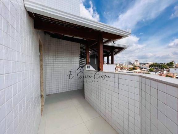 Imagem Cobertura com 3 Quartos à Venda, 143 m² em Novo Eldorado - Contagem Imagem Cobertura com 3 Quartos à Venda, 143 m² em Novo Eldorado - Contagem