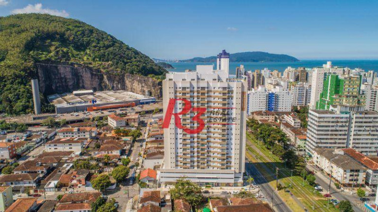 Imagem Apartamento com 1 Quarto à Venda, 48 m² em Vila Valença - São Vicente Imagem Apartamento com 1 Quarto à Venda, 48 m² em Vila Valença - São Vicente