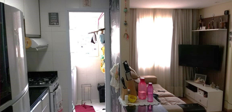 Imagem Apartamento com 3 Quartos à Venda, 53 m² em Pauliceia - São Bernardo Do Campo Imagem Apartamento com 3 Quartos à Venda, 53 m² em Pauliceia - São Bernardo Do Campo