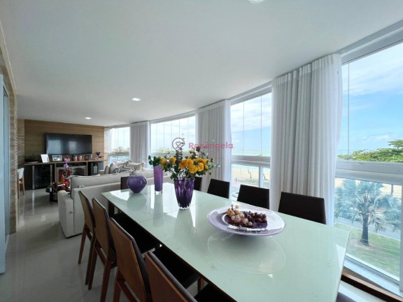 Apartamento com 4 Quartos à Venda, 330 m² em Praia De Itaparica - Vila Velha