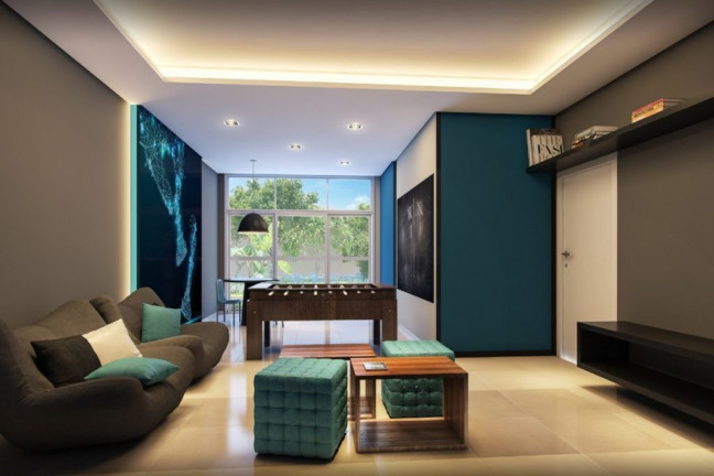 Imagem Apartamento com 2 Quartos à Venda, 49 m² em Morumbi - São Paulo Imagem Apartamento com 2 Quartos à Venda, 49 m² em Morumbi - São Paulo