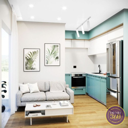 Imagem Apartamento com 1 Quarto à Venda, 26 m² em Jardim Anália Franco - São Paulo