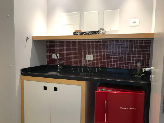 Imagem Sala Comercial à Venda ou Locação, 126 m² em Tamboré - Barueri Imagem Sala Comercial à Venda ou Locação, 126 m² em Tamboré - Barueri