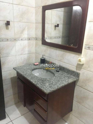 Imagem Kitnet com 1 Quarto para Alugar, 30 m² em Vila Camilópolis - Santo André Imagem Kitnet com 1 Quarto para Alugar, 30 m² em Vila Camilópolis - Santo André