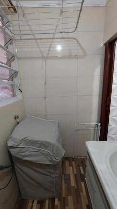 Imagem Apartamento com 1 Quarto à Venda, 39 m² em Aparecida - Santos
