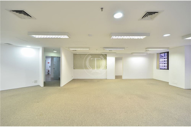 Imagem Sala Comercial à Venda, 153 m² em Cidade Monções - São Paulo Imagem Sala Comercial à Venda, 153 m² em Cidade Monções - São Paulo