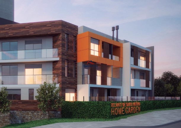 Apartamento com 3 Quartos à Venda, 109 m² em Santo Antônio De Lisboa - Florianópolis