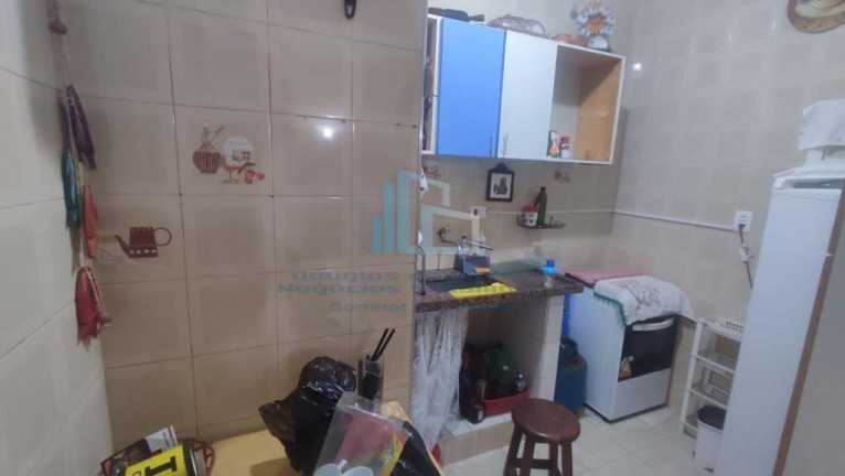 Imagem Apartamento com 1 Quarto à Venda, 43 m² em Guilhermina - Praia Grande
