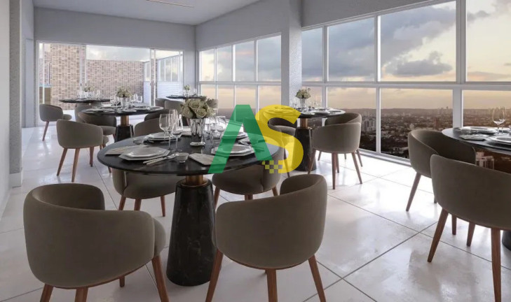 Imagem Imóvel com 1 Quarto à Venda, 22 m² em Paissandu - Recife