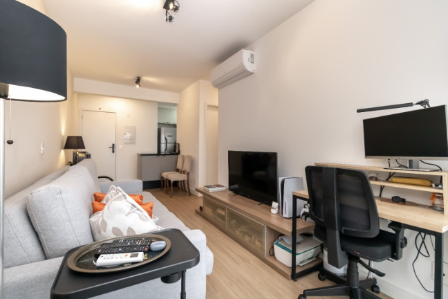 Imagem Apartamento com 2 Quartos à Venda, 65 m² em Vila Mariana - São Paulo