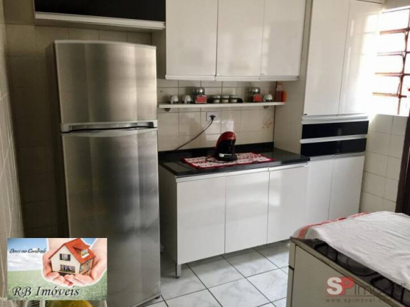Imagem Casa com 3 Quartos à Venda, 120 m² em Jordanópolis - São Bernardo Do Campo