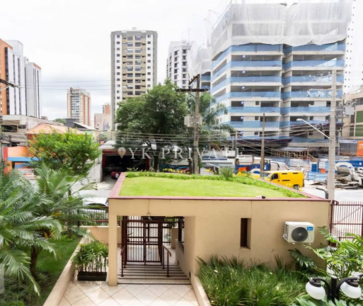 Imagem Apartamento com 3 Quartos à Venda, 96 m² em Vila Hamburguesa - São Paulo