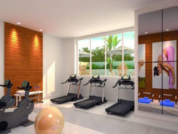 Imagem Imóvel com 2 Quartos à Venda, 53 m² em Vila Pires - Santo Andre