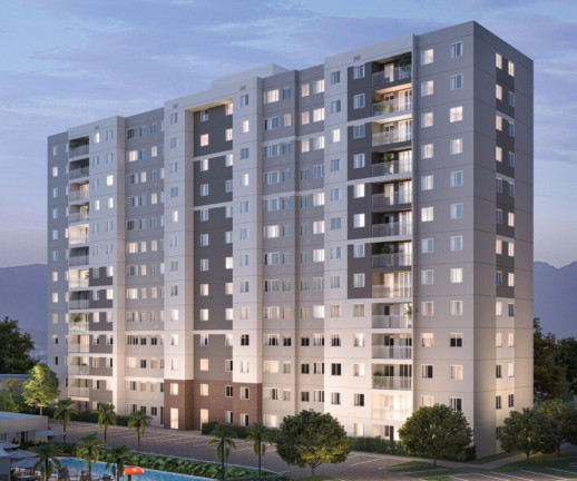 Imóvel com 3 Quartos à Venda, 59 m² em Barra Da Tijuca - Rio De Janeiro
